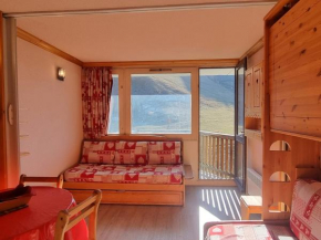Studio confortable divisible · Skis au pied · 3/4 personnes · Balcon sud - FR-1-181-2598